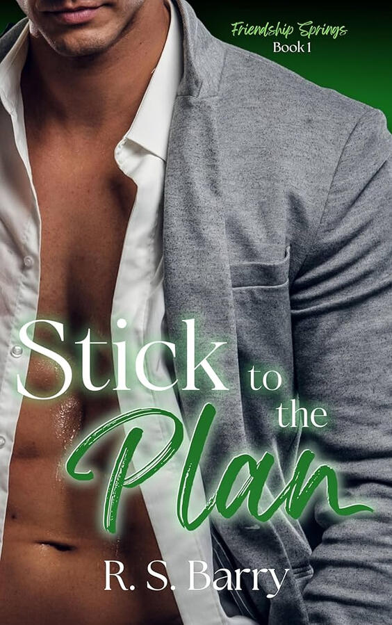 Friendship Springs series books 1-4 (Contemporary romance) - Proofread