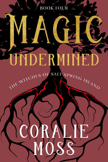 Magic Undermined (Urban fantasy) - Copyedit