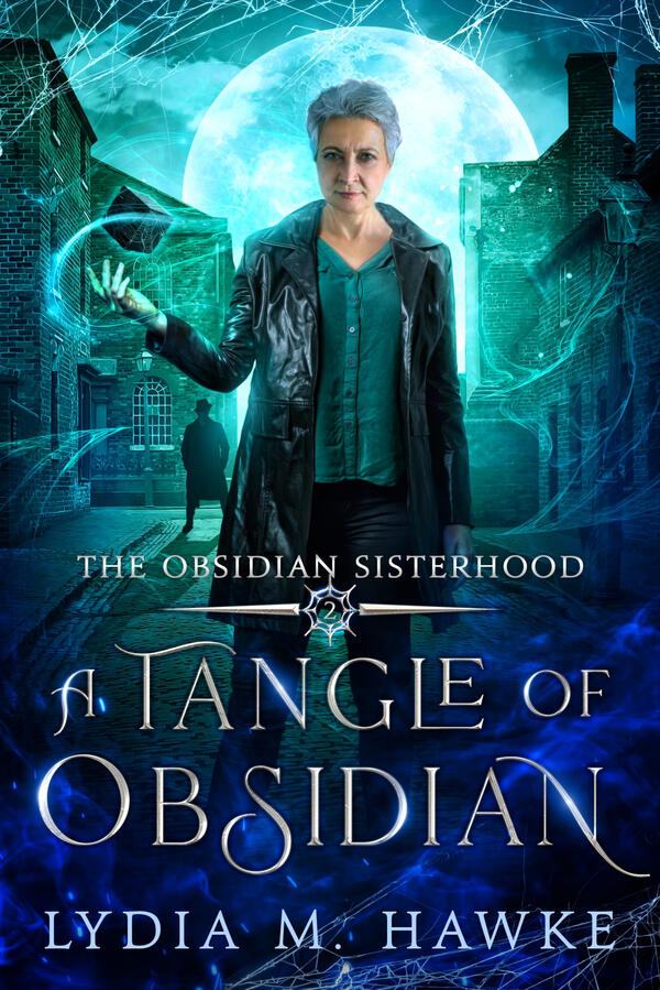 The Obsidian Sisterhood series books 2-3 (Urban fantasy) - Proofread